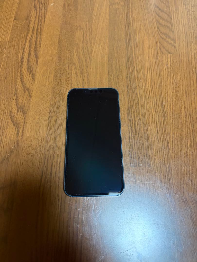 iPhone 13 mini 128GBSIMフリー ミッドナイト本体初期化済