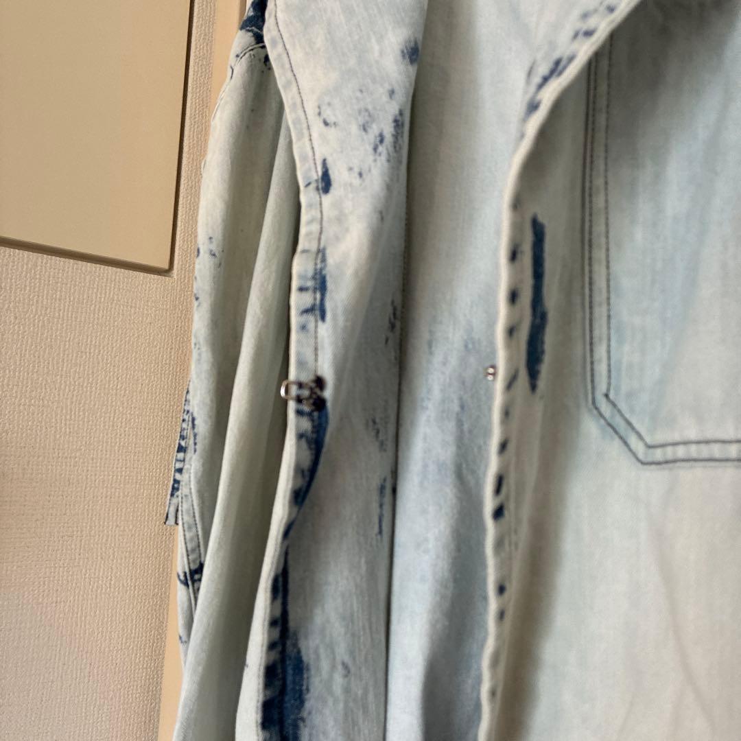 Y's デニムジャケット