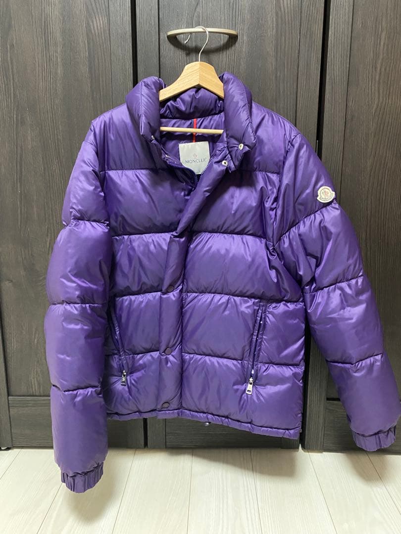 モンクレール　ダウンジャケット　　3 希少