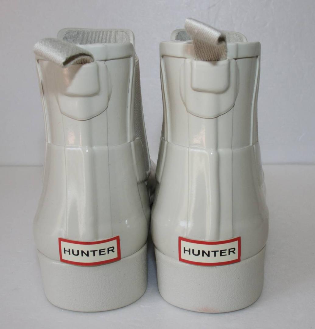 定価17000 新品 本物 HUNTER 靴 チェルシー JP22 1041 ◎