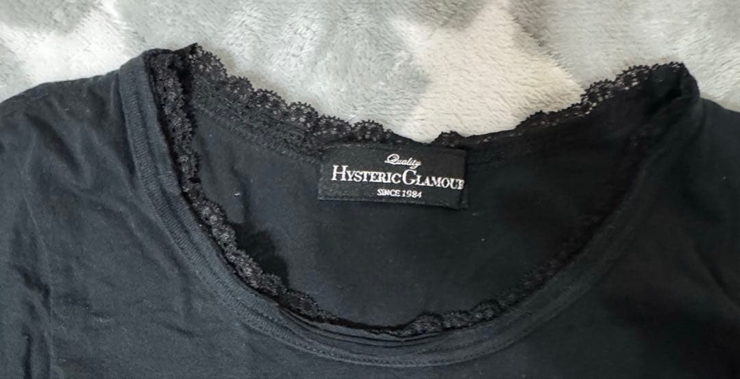 HYSTERIC GLAMOUR tシャツy2k グランジ 10