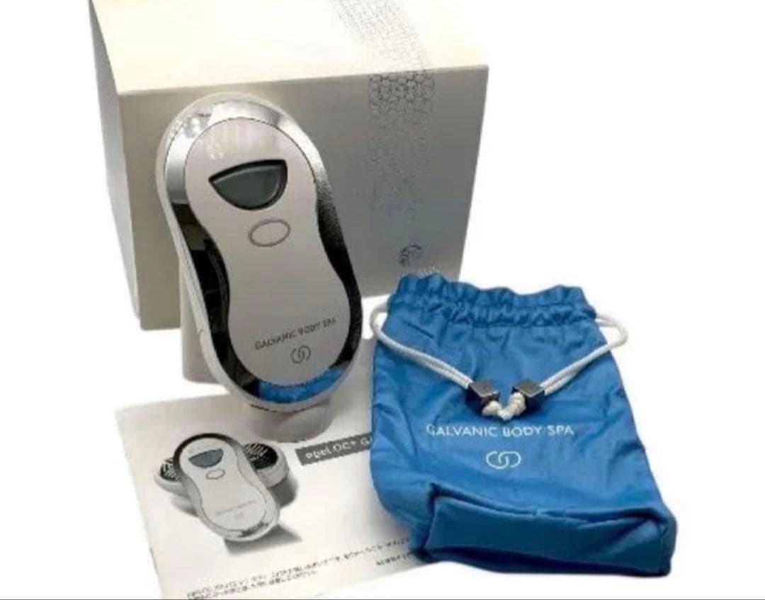 ニュースキン genLOC®︎ ガルバニック ボディ スパ（本体セット）