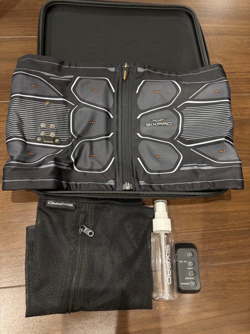 【Ｌサイズ】SIXPAD シックスパッド コアベルト