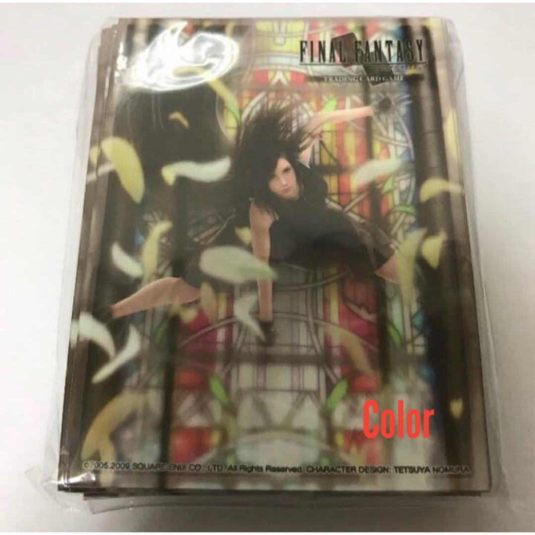 ファイナルファンタジー7 ティファ 非売品スリーブ FFTCG