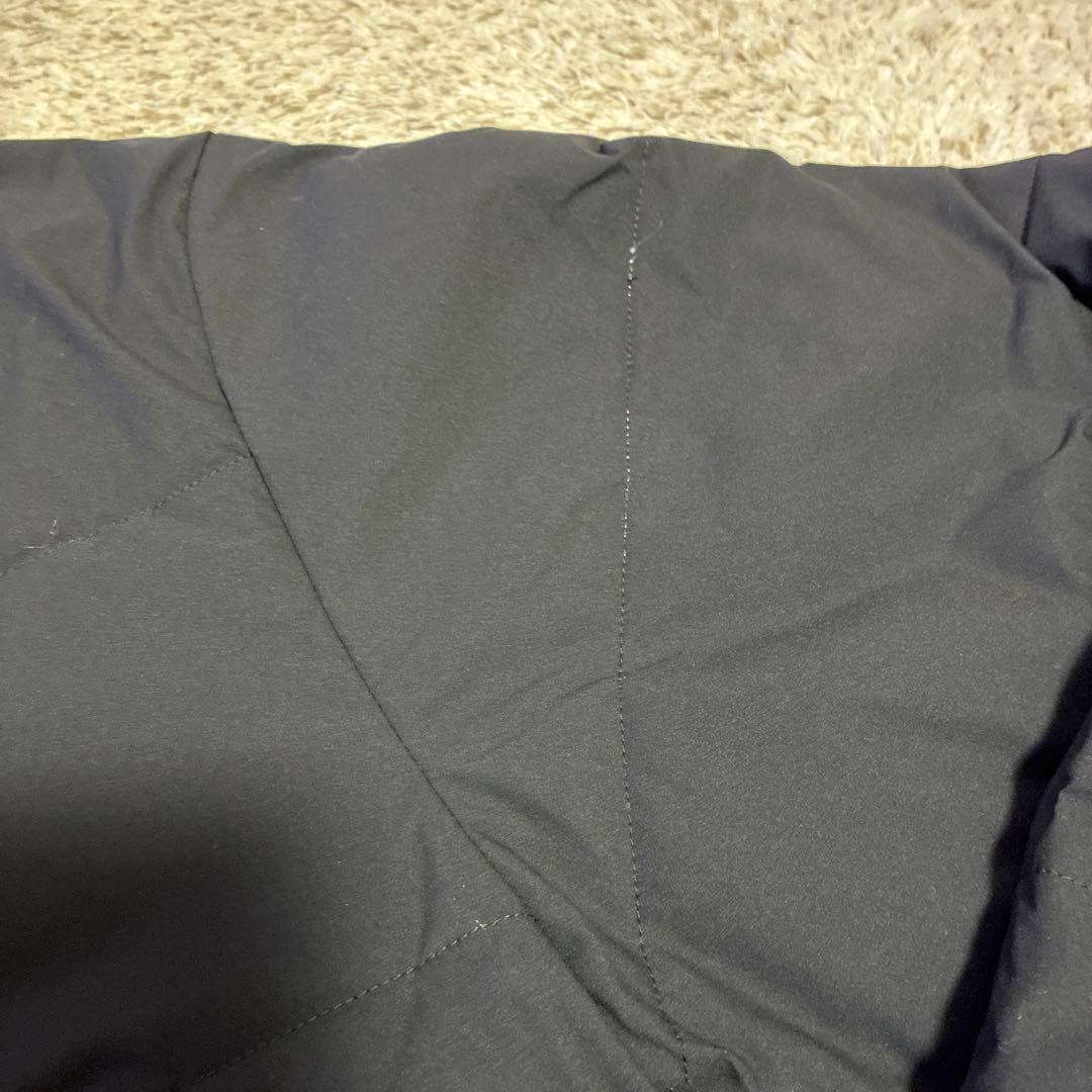 ヨネックス　YONEX ヒートカプセル　ハーフコート　サイズXL