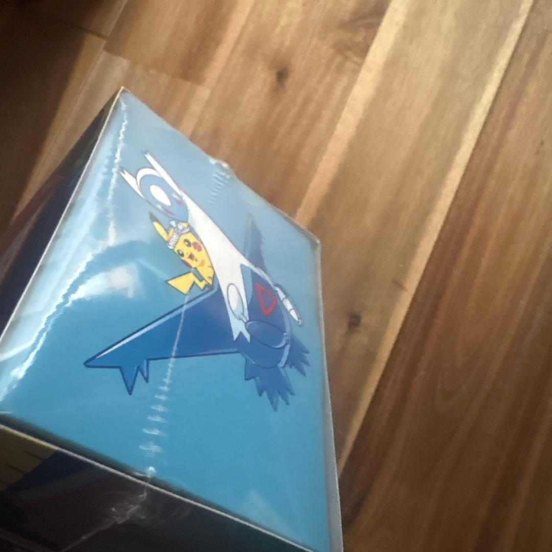 ポケモンセンターフクオカ スペシャルBOX シュリンク付き