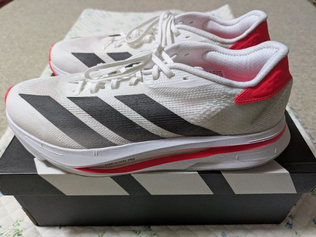 スパイク・シューズ adidas ADIZERO SL2 27.0cm