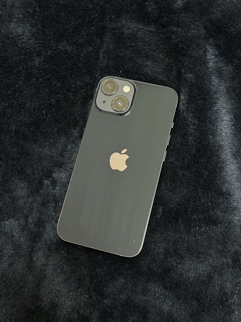 Apple iPhone 14 128GB 本体 液晶漏れ・画面割れ