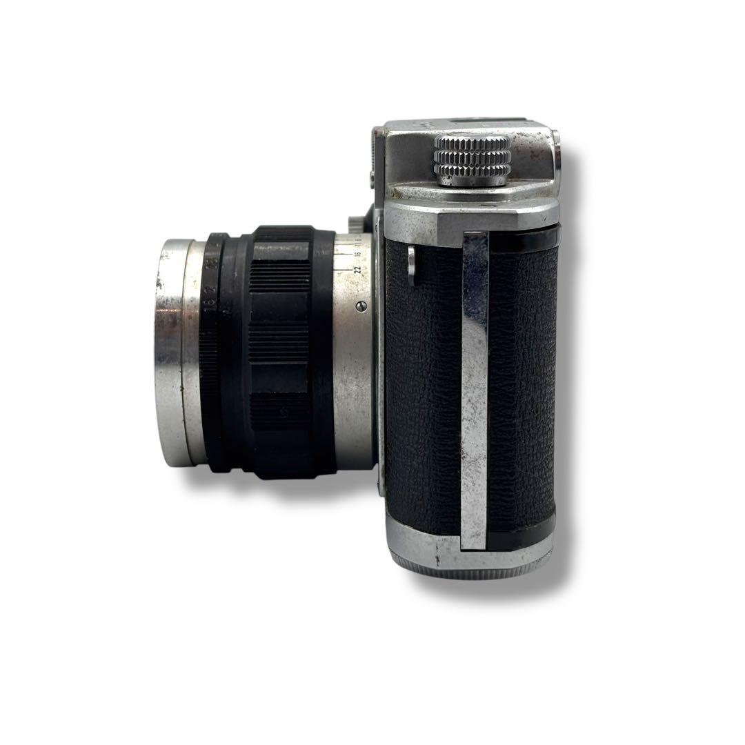 MINOLTA 35 MODEL IIB フィルムカメラ ジャンク