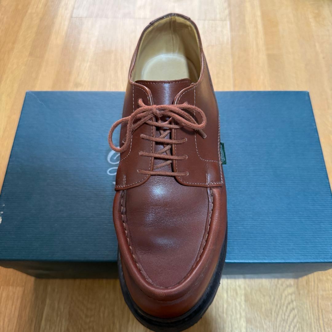 Paraboot パラブーツ　ブラウン