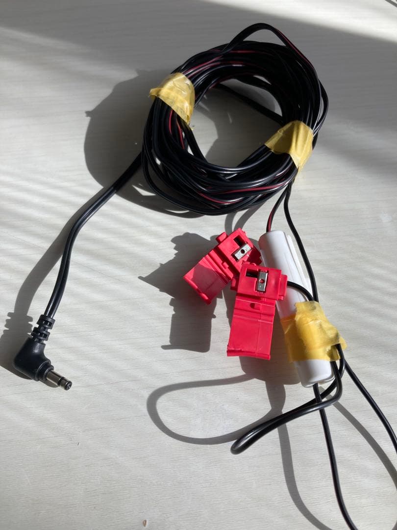 ★ライセンスさま専用★ 中古TZ-D203M ミラー型ドライブレコーダー