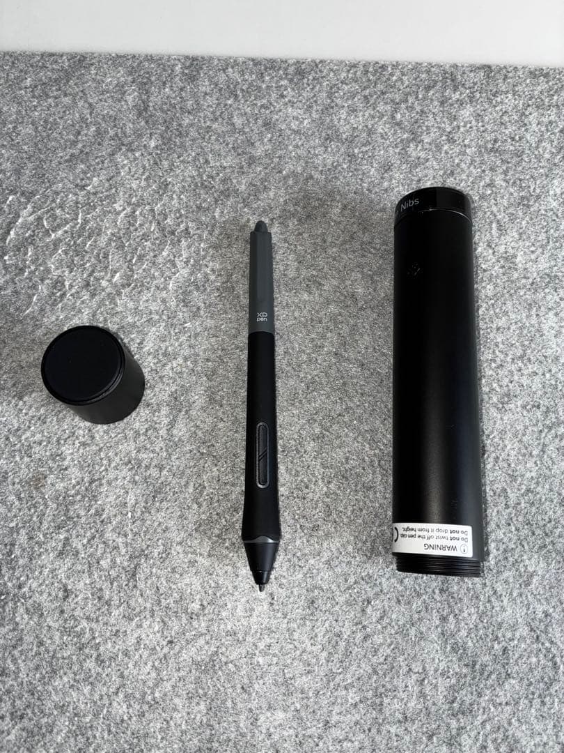 XPPen Artist 15.6 Pro V2 液タブ 付属品完備