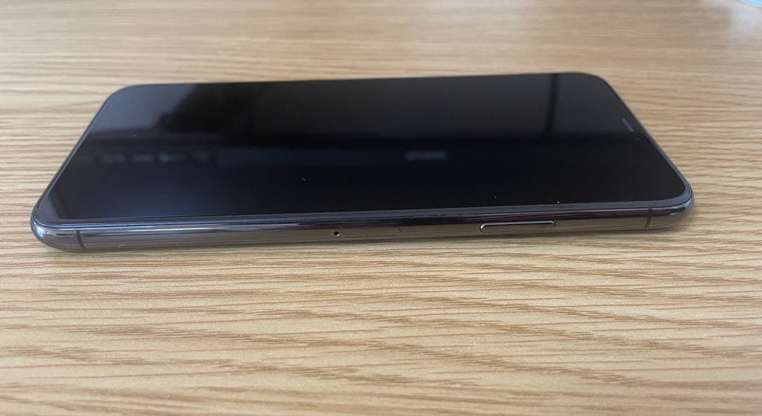 スマートフォン本体 iPhone 11 Pro Max 256GB Space Gray