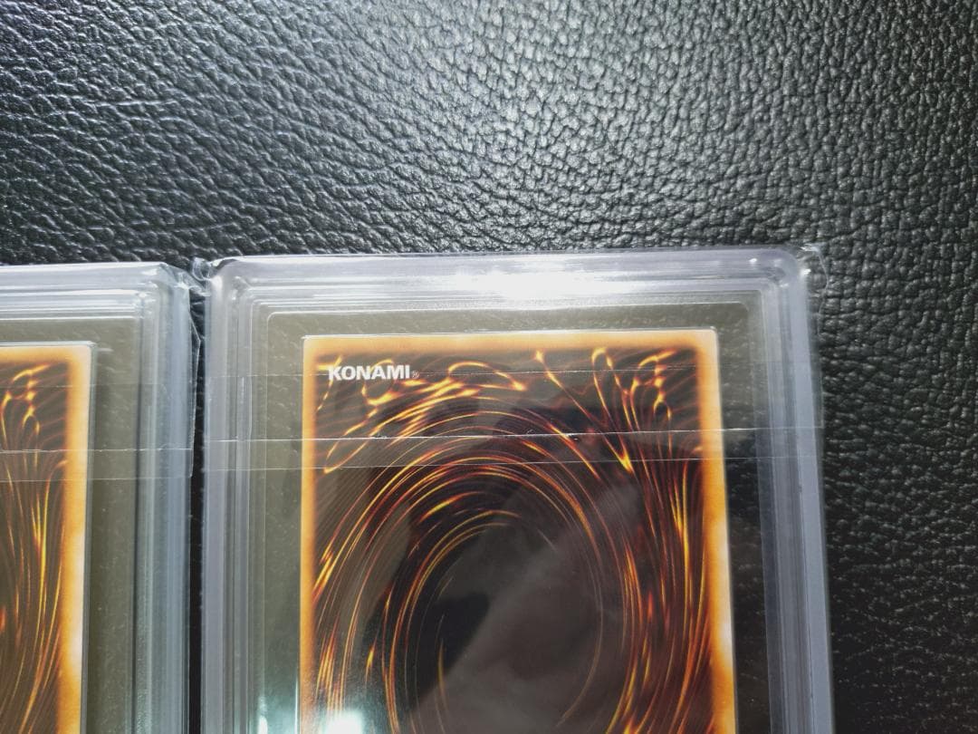 【ARS鑑定10と鑑定書付】「ゼラ（儀式版）」・「ゼラの儀式」2枚セット