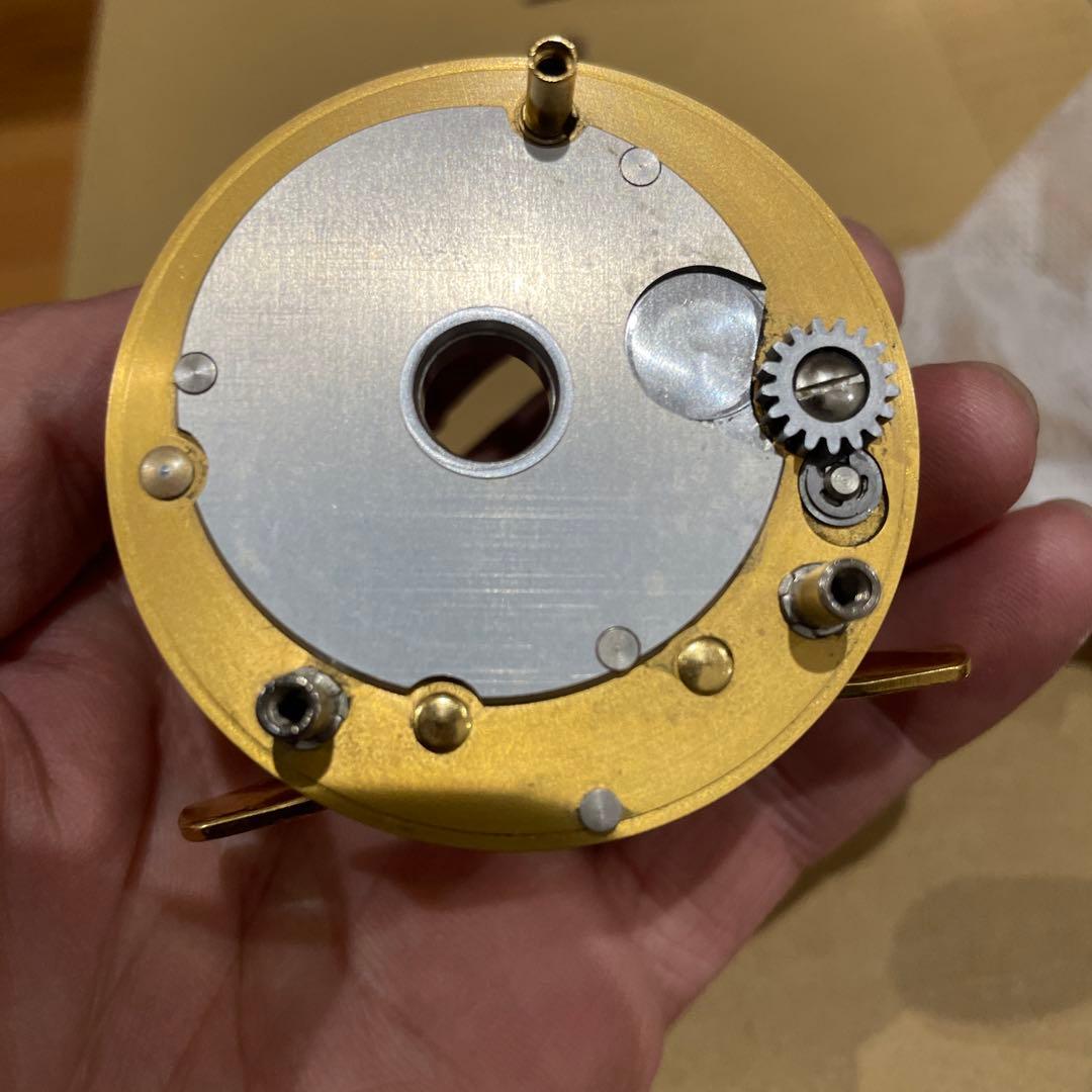 希少！megabass メガバス PAGANI ピンク ゴールド P300