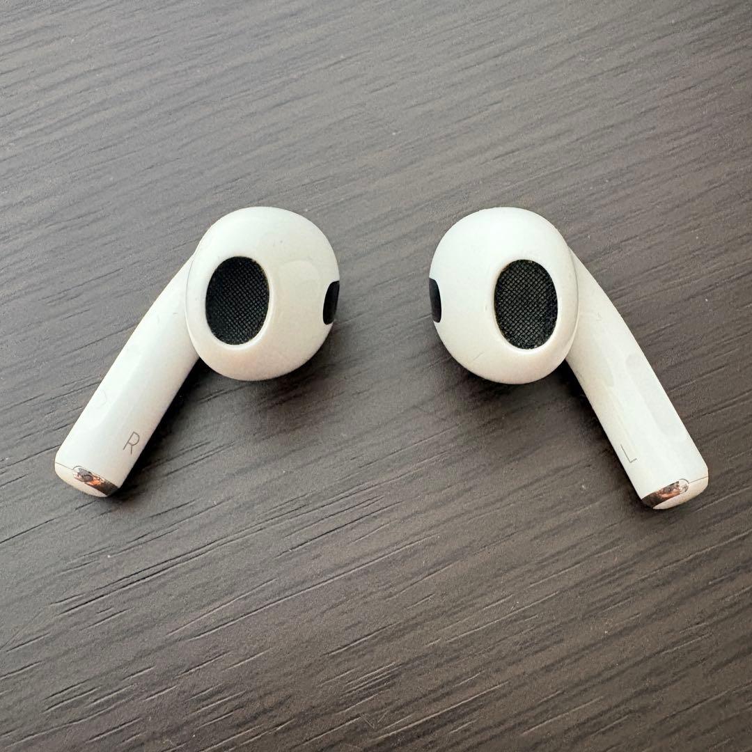 AirPods 第3世代 MME73J/A 美品｜A2564 正規品 箱あり
