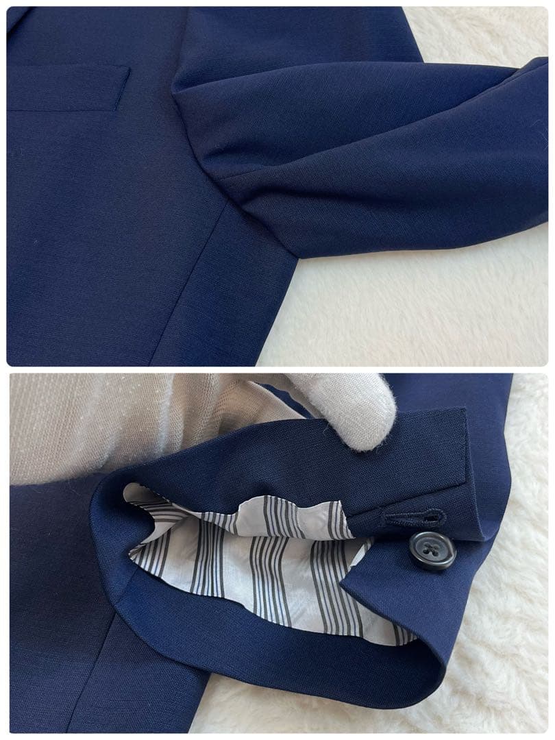 ブルックスブラザーズ　セットアップ　ジャケット　パンツ　スーツ　DRAGO