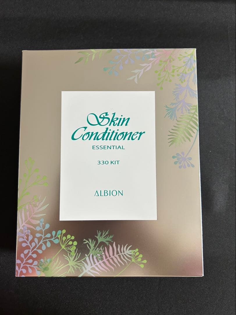 アルビオン　薬用スキンコンディショナー エッセンシャル N 330キット