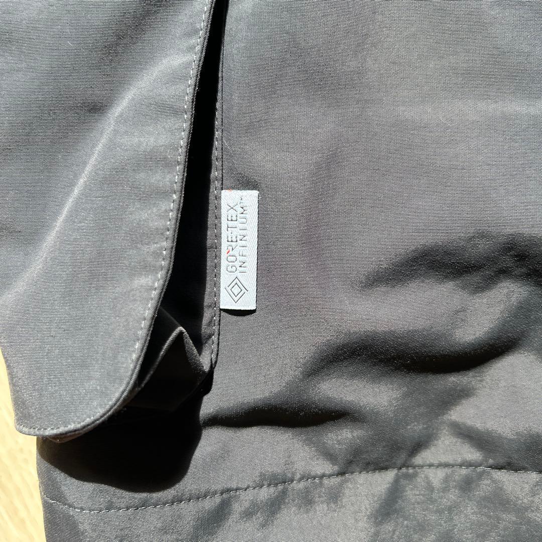 パンツ TECH HIKER MOUNTAIN SHORTS GORE-TEX