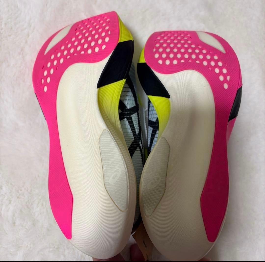 ASICS メタスピードスカイパリ　25.0 新品未使用