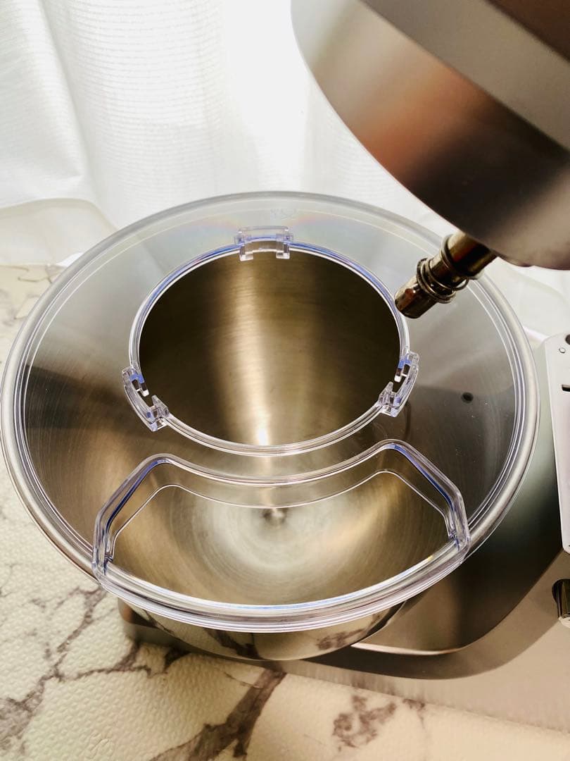 【最終値下】スタンドミキサー アタッチメント付 キッチンエイド EB-1701X