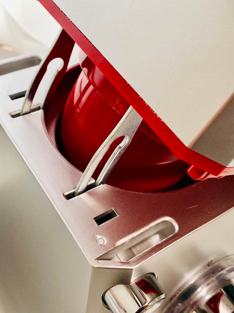 【最終値下】スタンドミキサー アタッチメント付 キッチンエイド EB-1701X