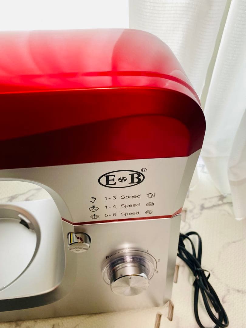 【最終値下】スタンドミキサー アタッチメント付 キッチンエイド EB-1701X