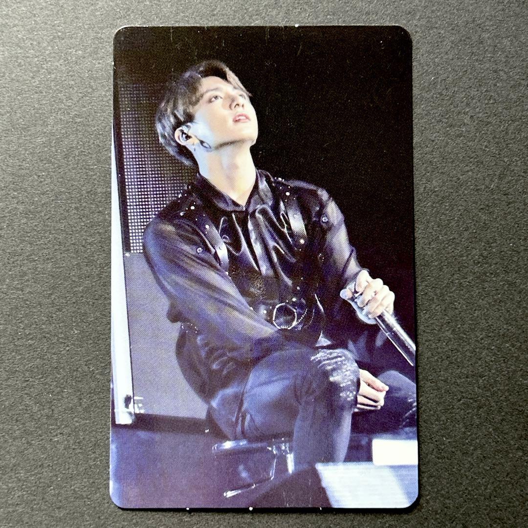 BTS LoveYourself ヨーロッパ トレカのみ★ジョングク