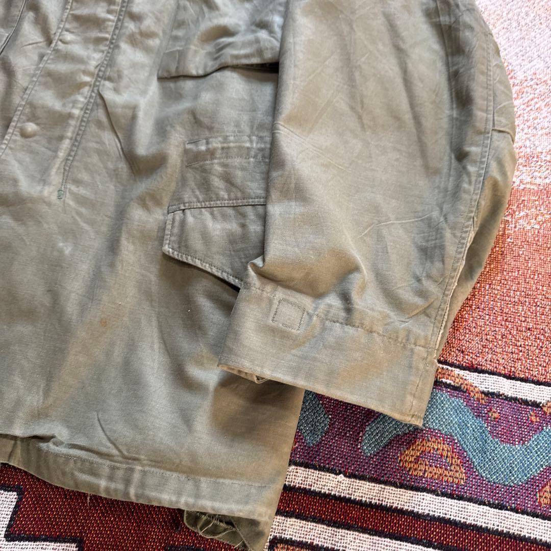 ザ*キ様 希少 U.S.ARMY M-65 フィールドジャケット 2nd アメリ