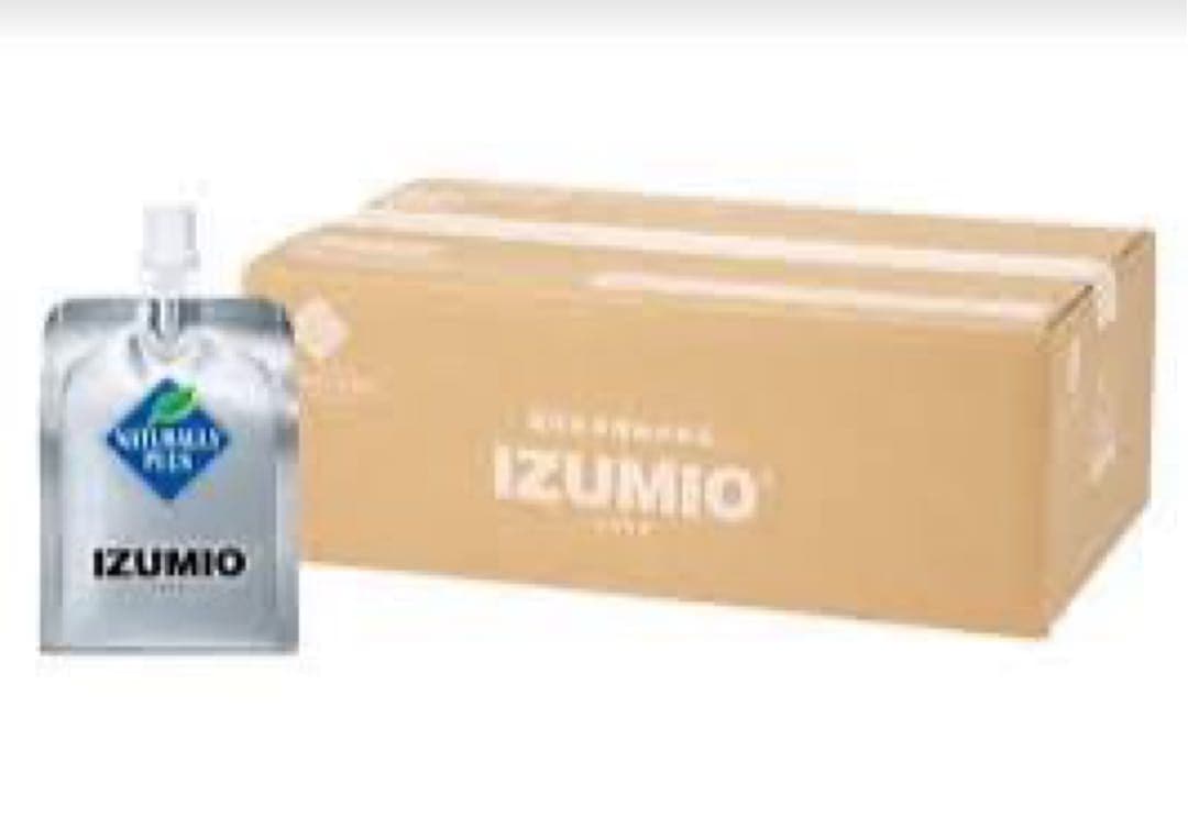 IZUMIO ミネラルウォーター 500ml