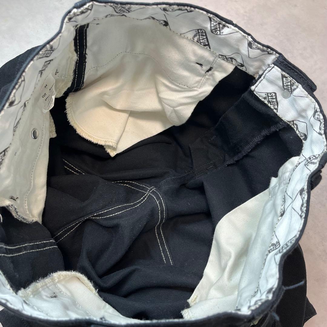 BEN DAVIS コットン100% フリスコ メキシコ製 ブラック 34