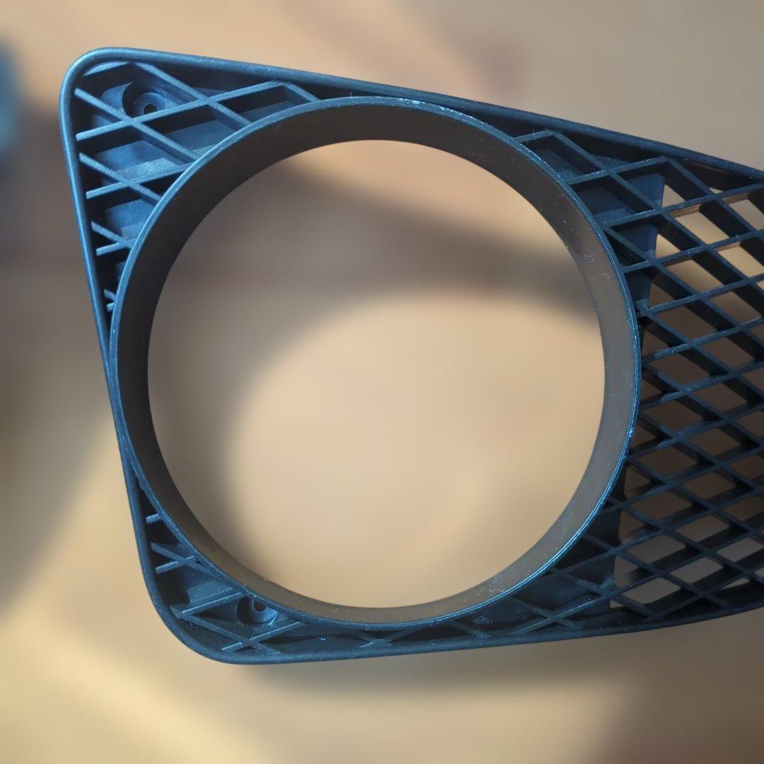 イ*島様 NISSAN　S15　シルビア　エアロバンパー用 フォグランプカバー