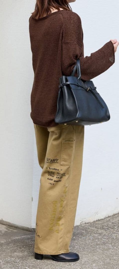 ★別注【PAYDAY】★大人気★プリントペインターパンツ☆ジャーナル☆