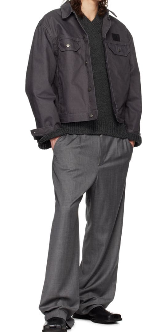 パンツ our legacy borrowed chino 46