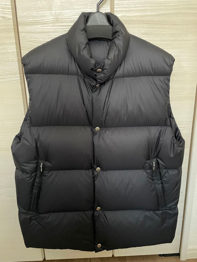 COMOLI ダウンベスト 23AW size3
