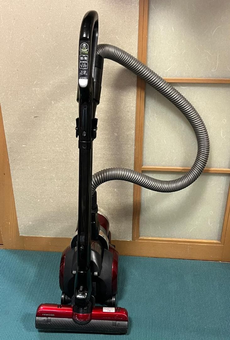 東芝サイクロンクリーナートルネオV VC-SG910X(R)2020年製