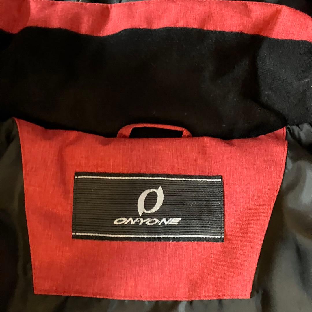 #Z13✨オンヨネonyone✨スキーウェア 上下セット メンズS