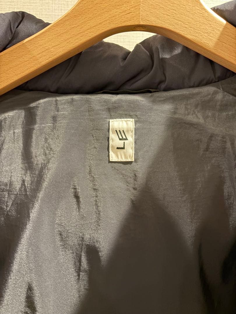 LE エルイー DOWN JACKET サイズ3