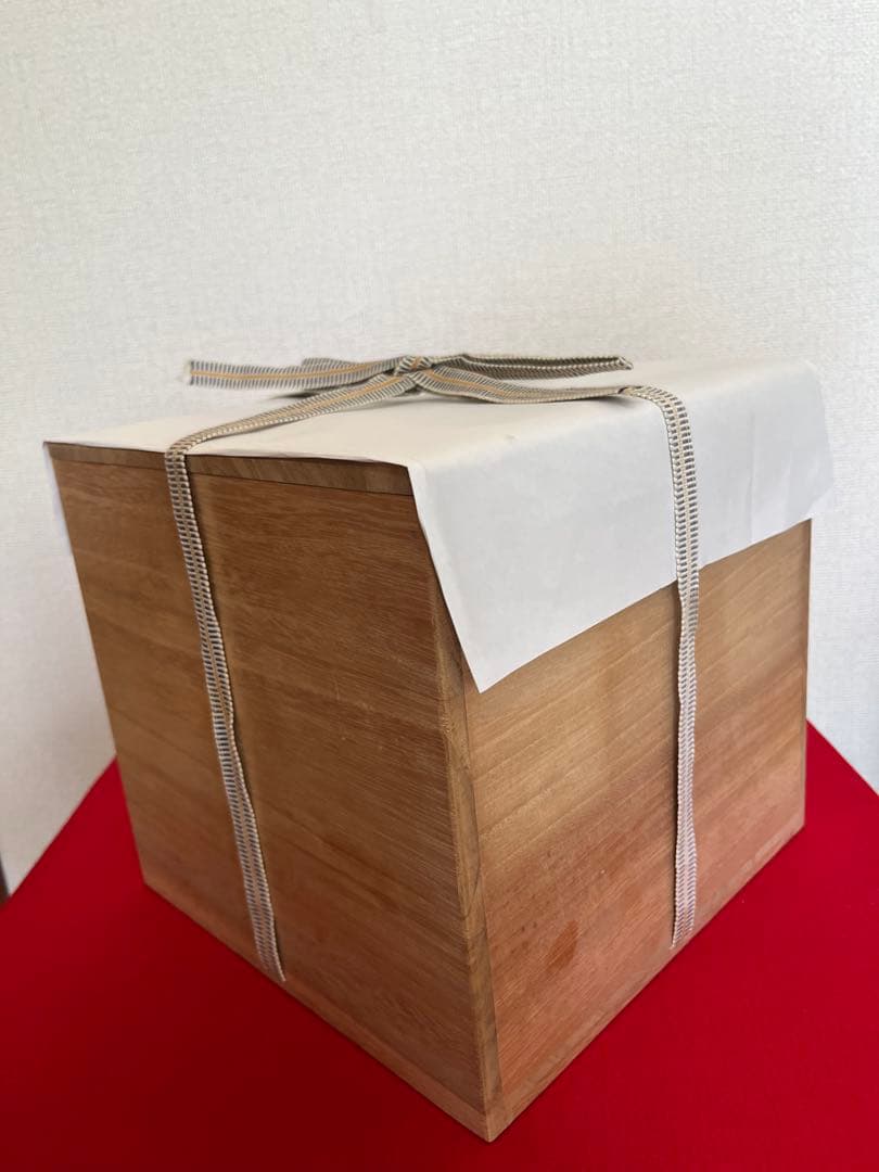 中田一於 淡青釉裏銀彩 花瓶 N43 日本工芸会正会員 九谷焼 花器