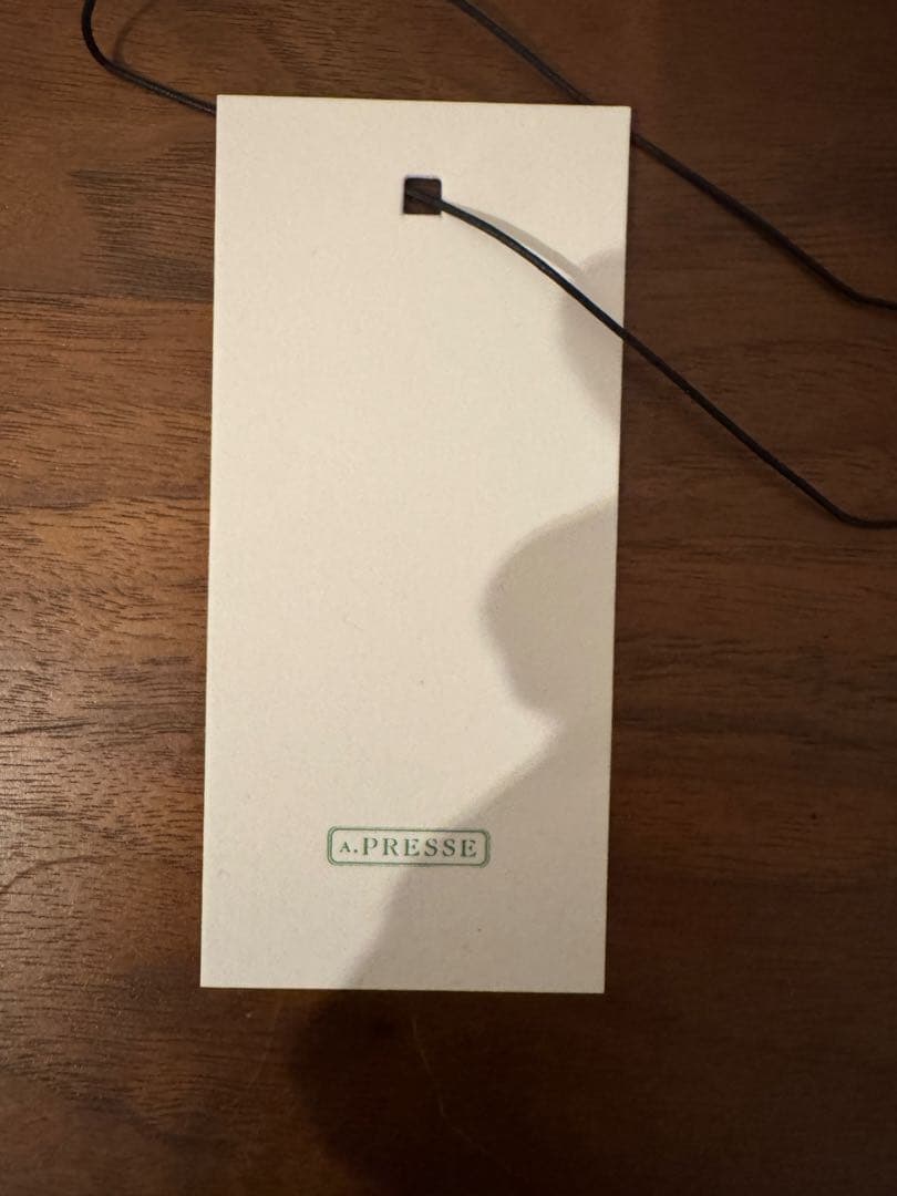 アプレッセ a.presse ウォレットチェーン