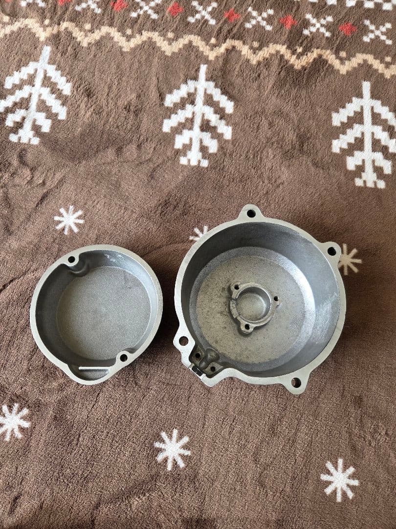 BEET ジェネレーターカバー ポイントカバー　ゼファー400 ゼファーχ