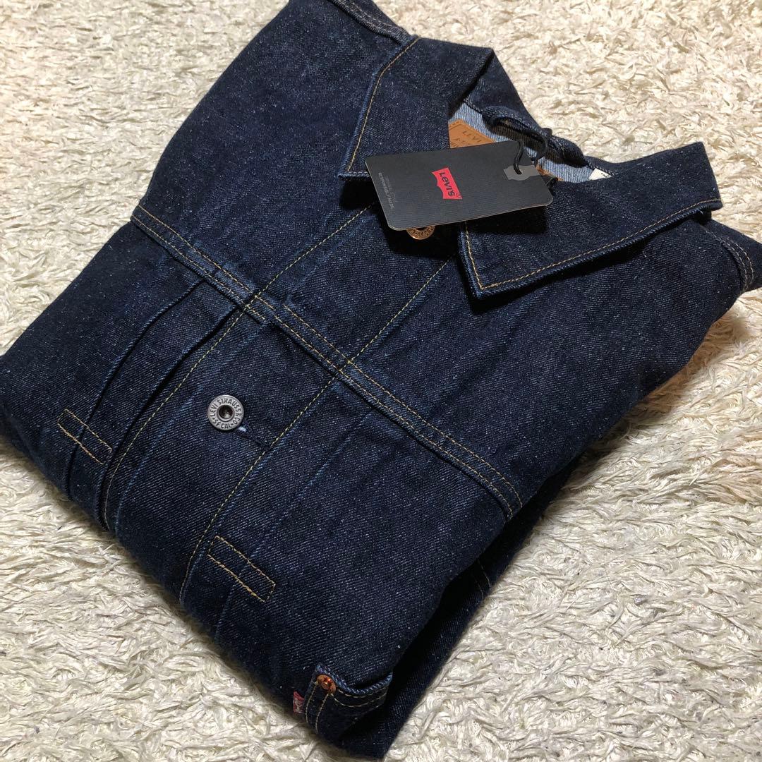 新品　リーバイス ファースト　大戦　Tバック ドーナツボタン　プレミアム