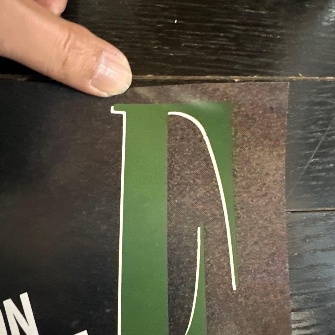 最安値　中森明菜　CRUISE クルーズ　B1サイズ　ポスター　おまけ付き