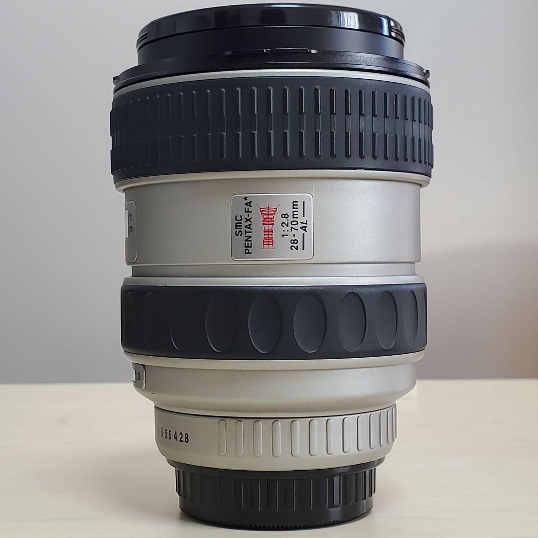 希少 PENTAX FA 28-70mm F2.8 AL 標準ズームレンズ