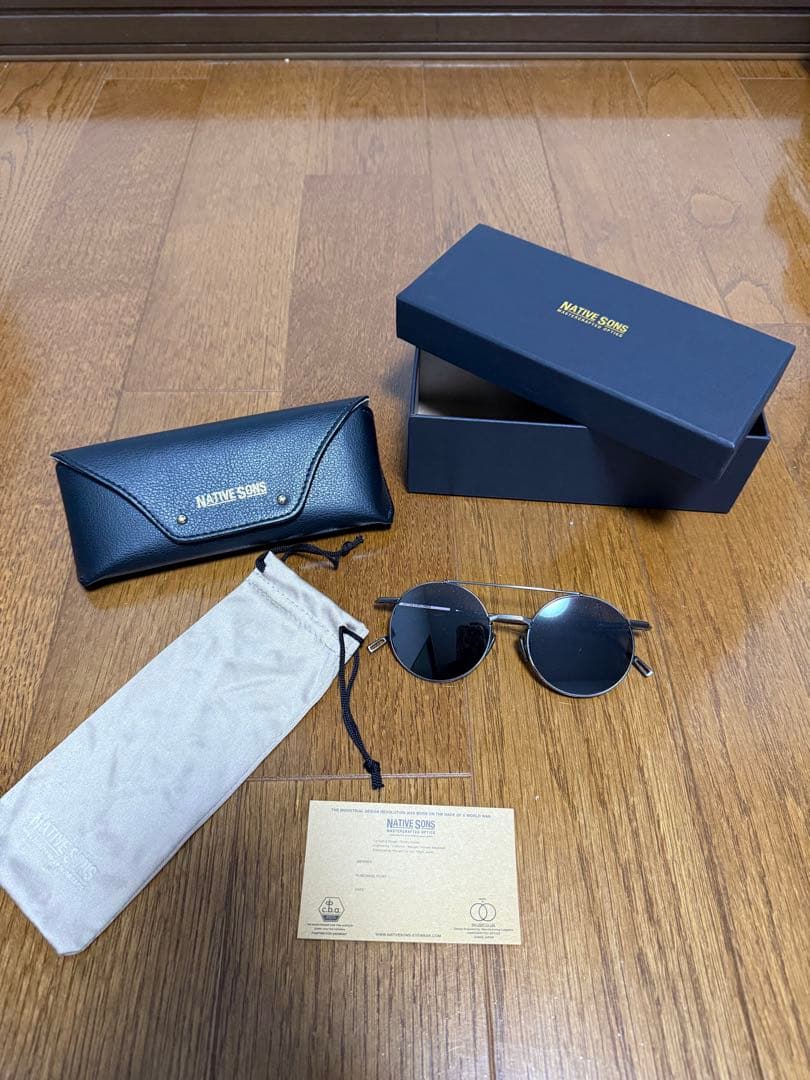 NATIVE SONS ASTON EXPLORER ネイティブサンズ