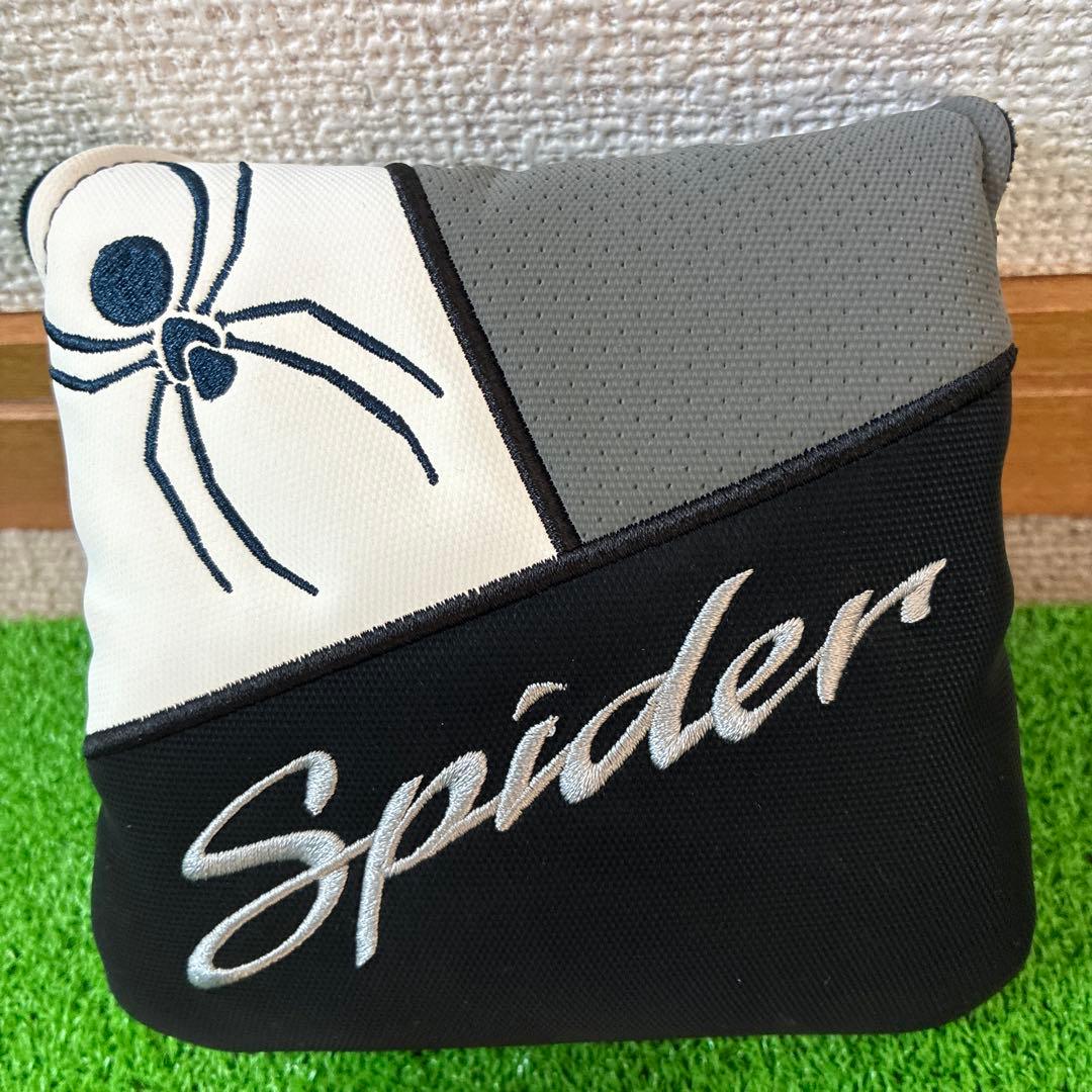 TaylorMade Spider ツアーXパター 33インチ