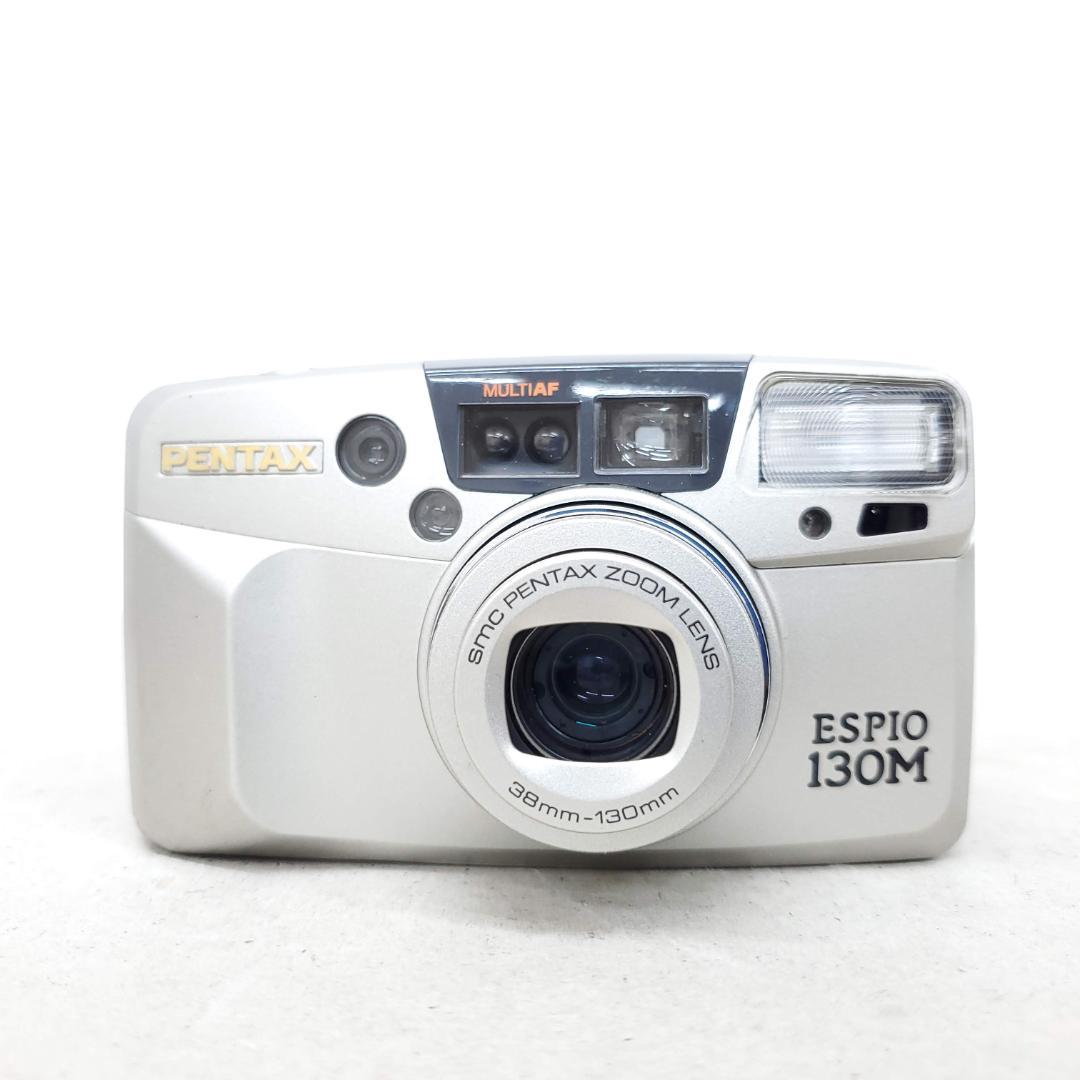 フィルムカメラ Pentax ESPIO 130M F1205-400-1-7v p