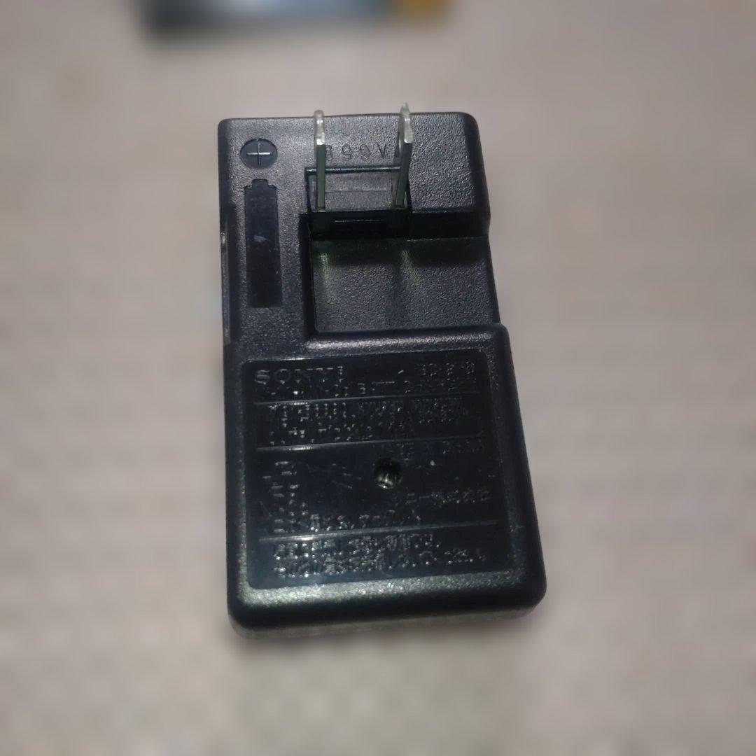 【美品】SONY MZ-E70 ポータブルMDプレーヤー 動作確認済 イエロー