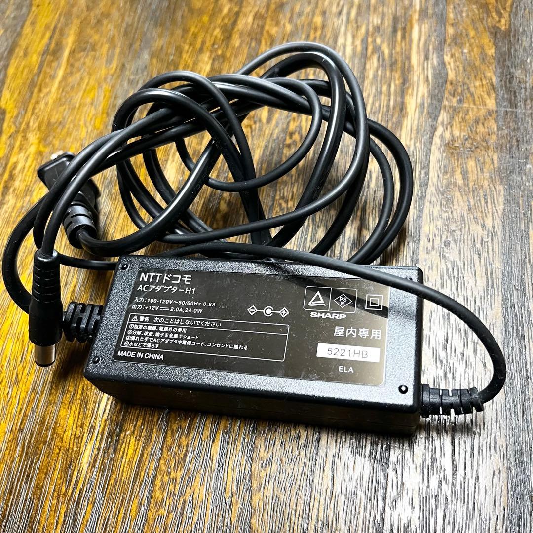 docomo  5G HR01 ほぼ未使用級 短期使用 動作確認済