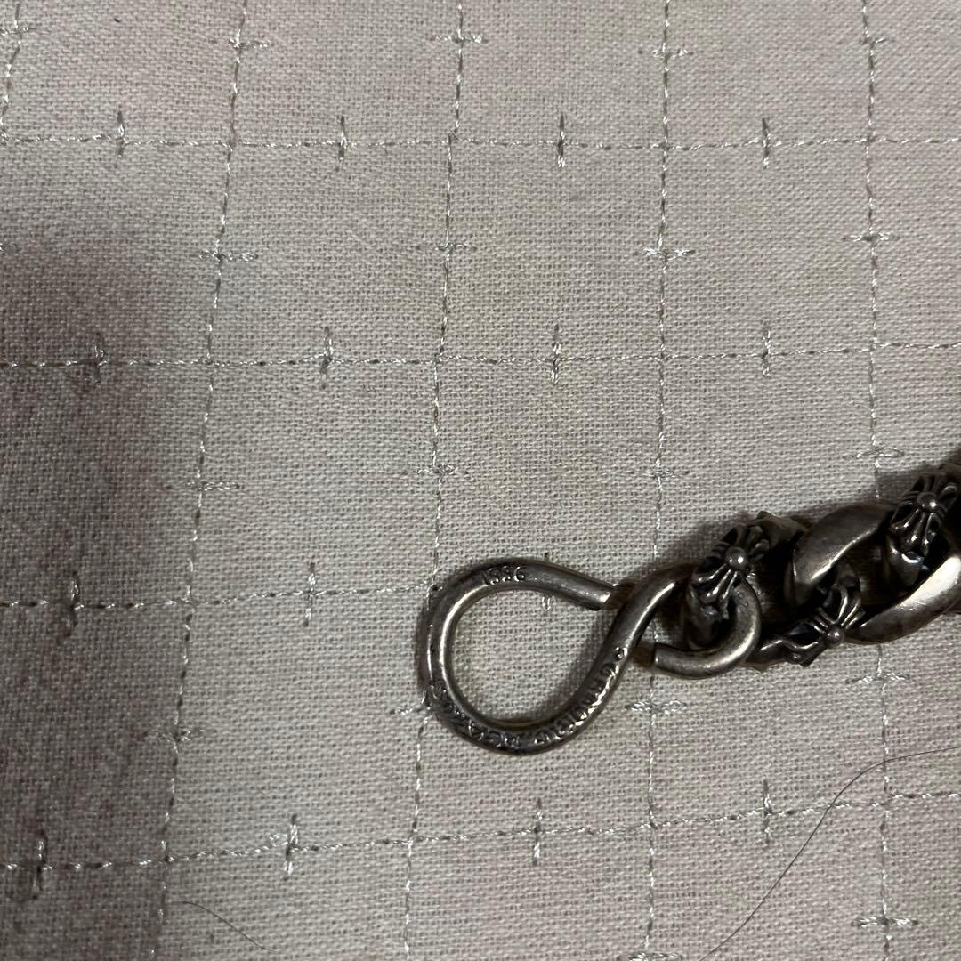 CH ファンシーウォレットチェーンショート&シングルフォールドウォレット